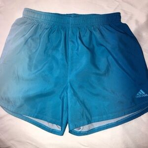 Adidas Running Shorts, Sz 16 XL Youth, pre-owned condition, pet/smoke free home